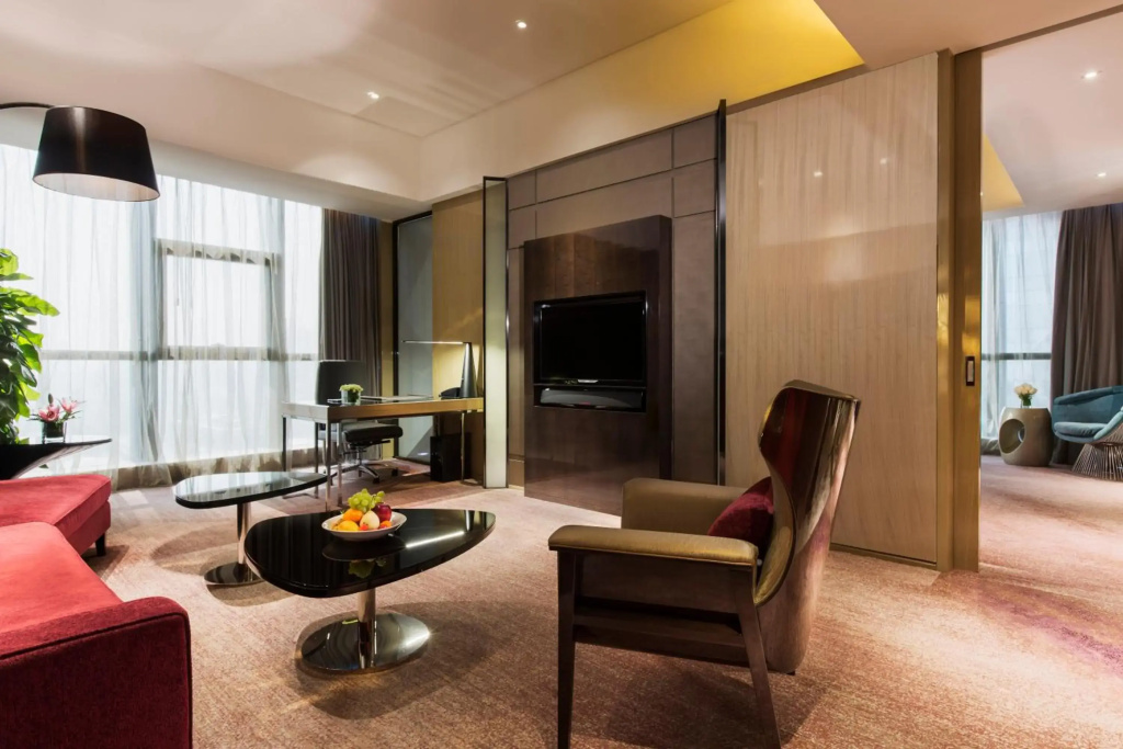 Wanda Realm Jiangmen - фото 45