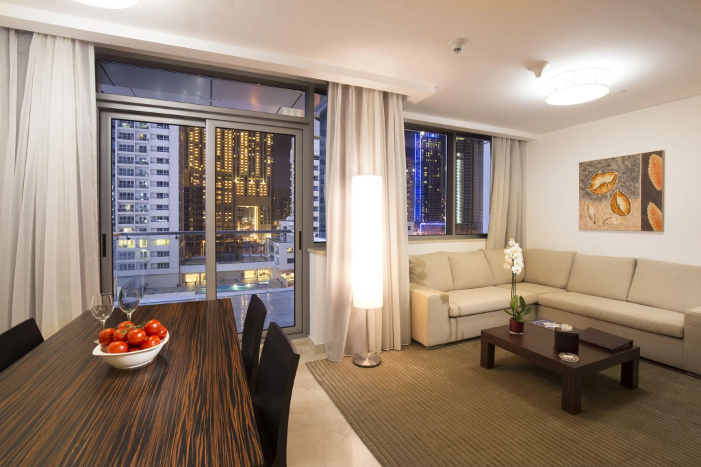 La Verda Suites & Villas Dubai Marina - фото 12