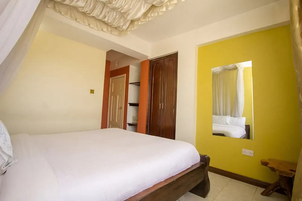 Magharibi Garden Hotel - Chambres