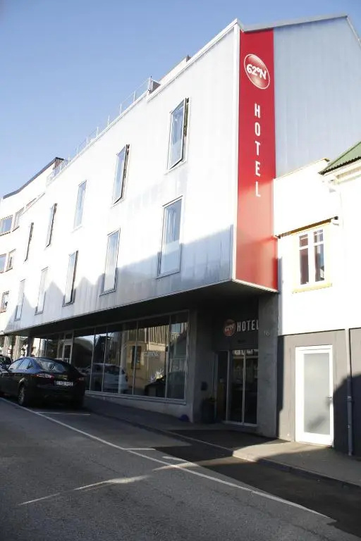 62N Hotel - Chambres