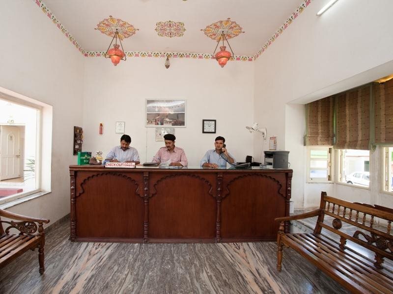 Ranakpur Hill Resort by null