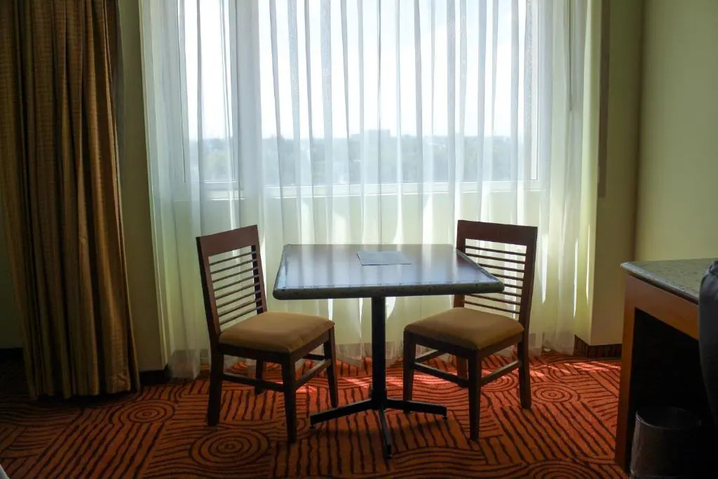 Holiday Inn Puebla Finsa by IHG - Chambres