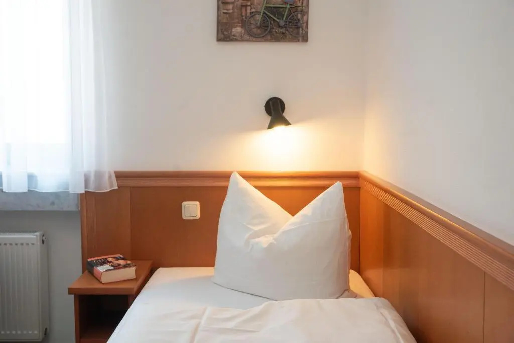 Hotel Adagio - Chambres