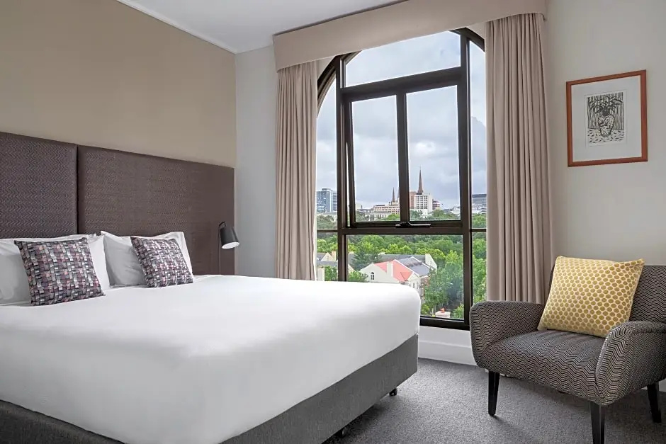 Mantra on Jolimont Melbourne - Chambres