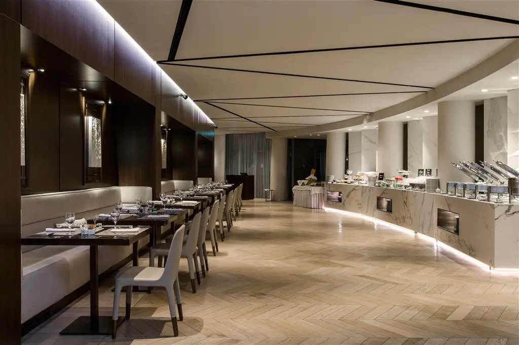 Maritim Hotel Plaza Tirana - Général