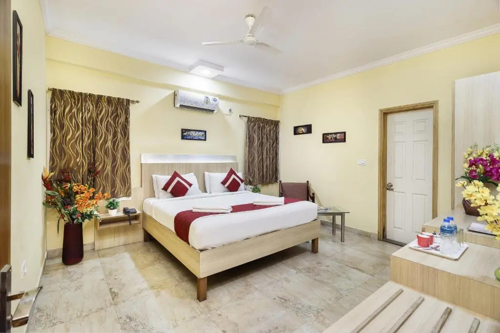Hotel Royal Opera - Chambres