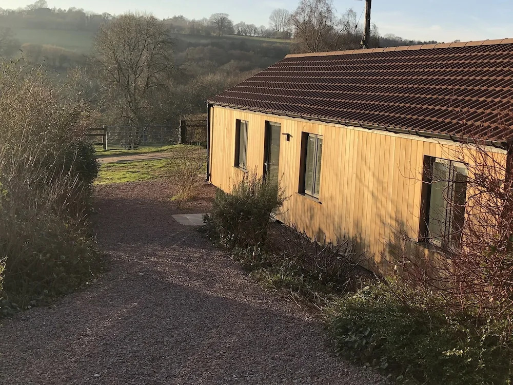 Welsh Marches at Upper Glyn Farm