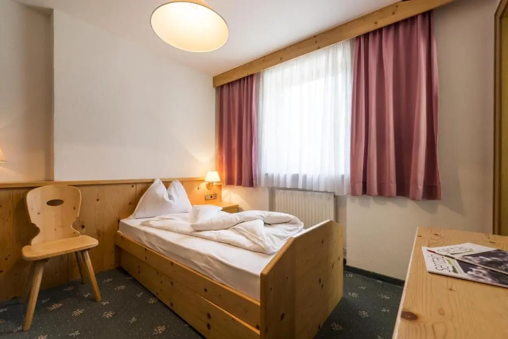 Hotel Panorama - Chambres
