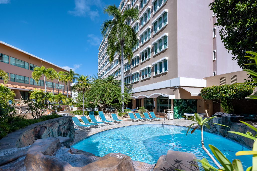 DoubleTree by Hilton San Juan - Général