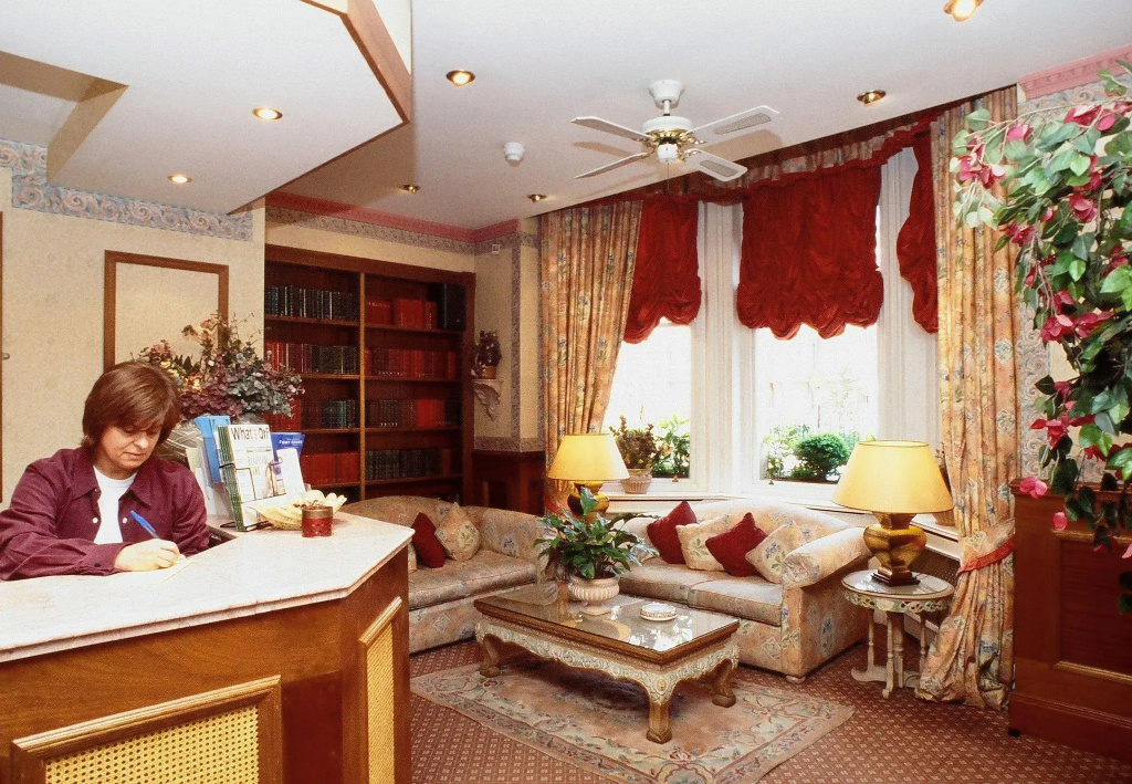 Henley House Hotel - Général