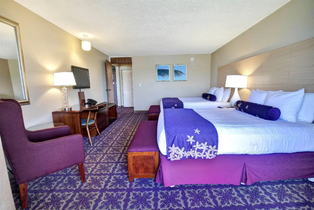 Hilo Hawaiian Hotel, Trademark Collection by Wyndham - Général