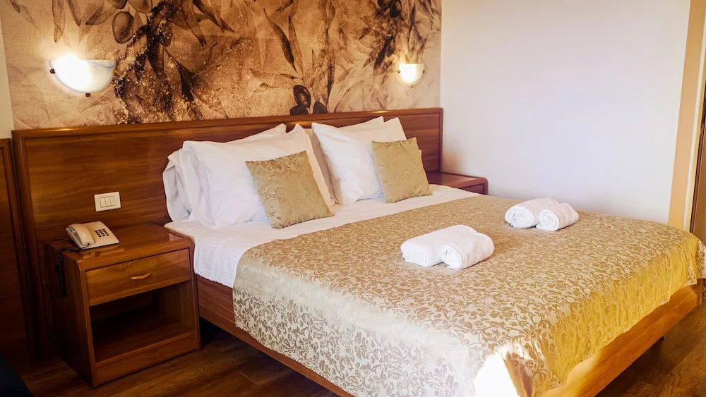 Hotel Villa Letan - Chambres