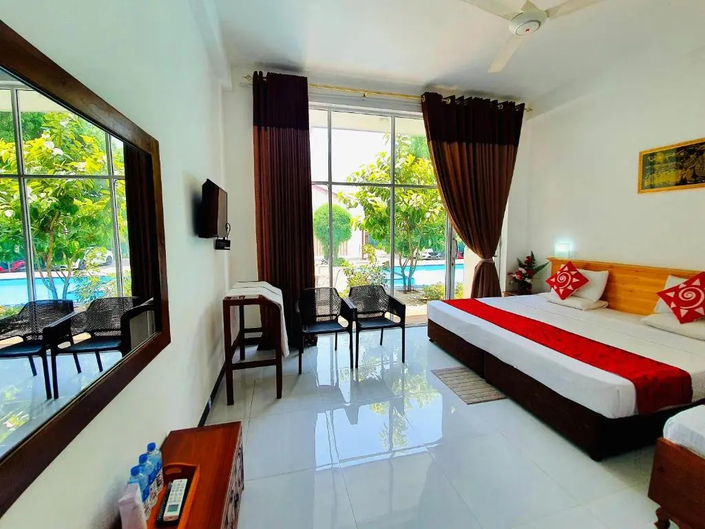Deluxe room