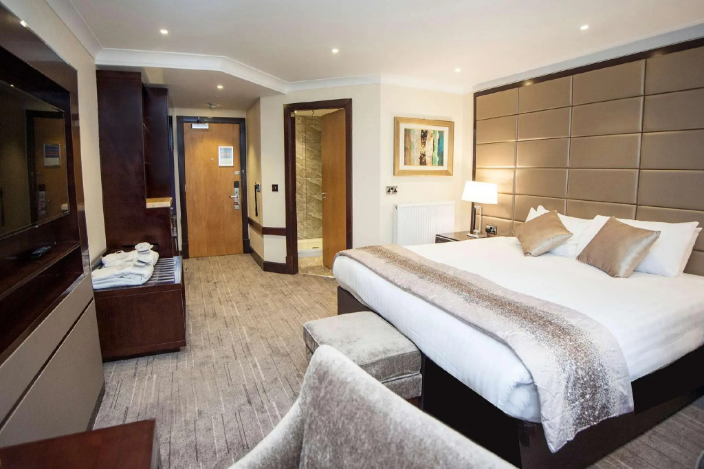 Executive room