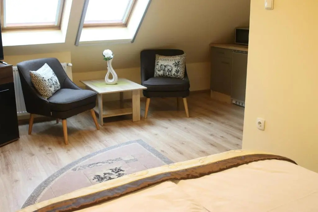 Deluxe Apartment