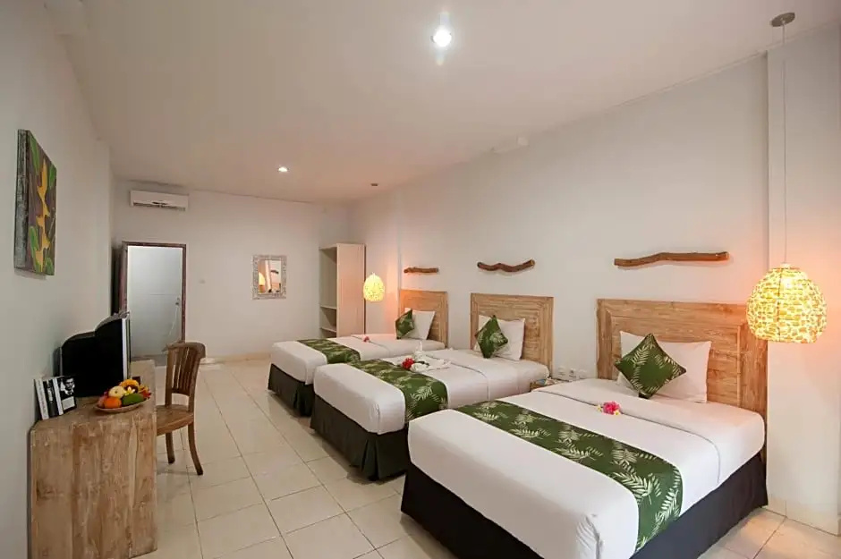 Beji Bay Resort - Chambres