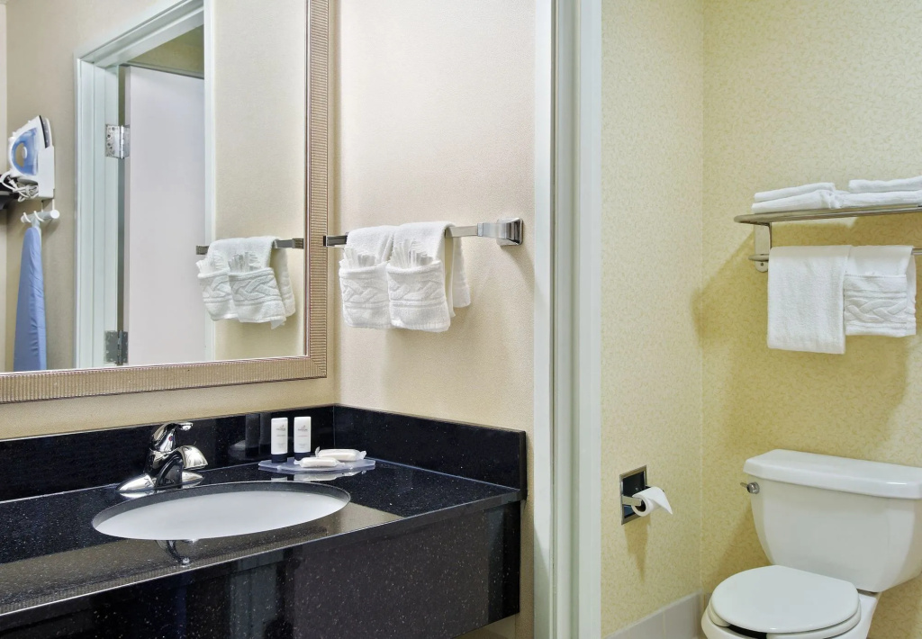 Fairfield Inn and Suites by Marriott Tampa Brandon - Général