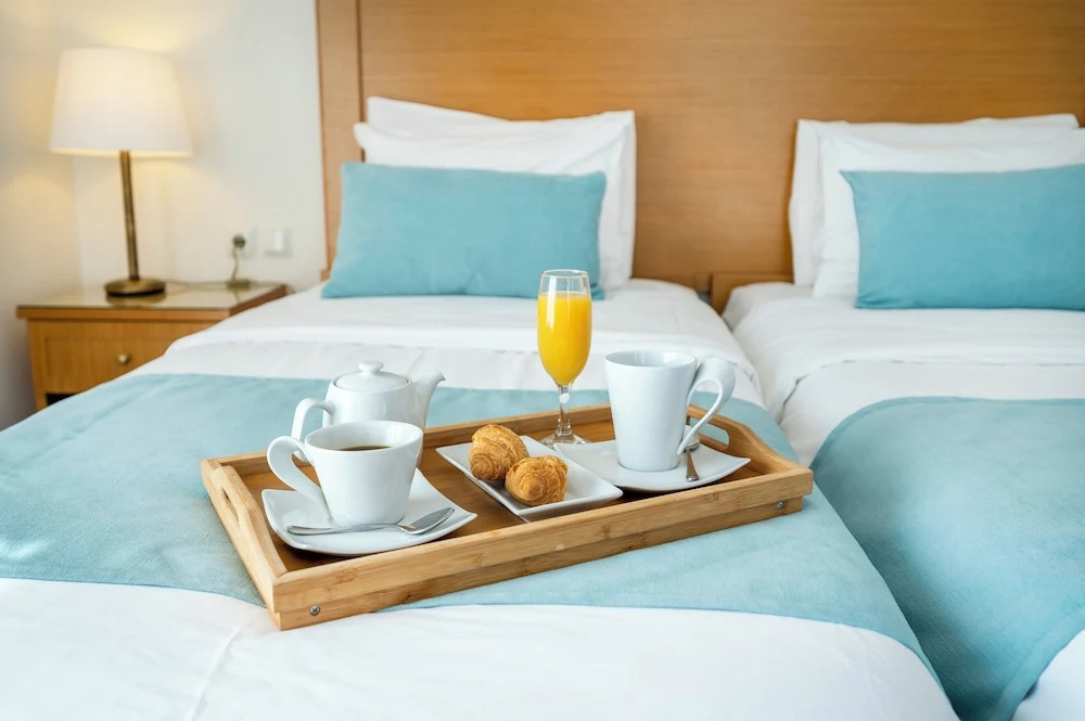 Peridis Family Resort - Chambres