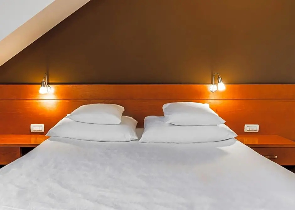 Hotel Kranjska Gora - Chambres