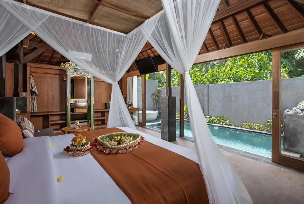 Yana Villas Kemenuh by GenuineHost