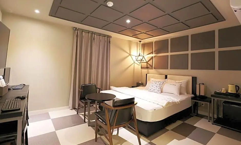Deluxe room