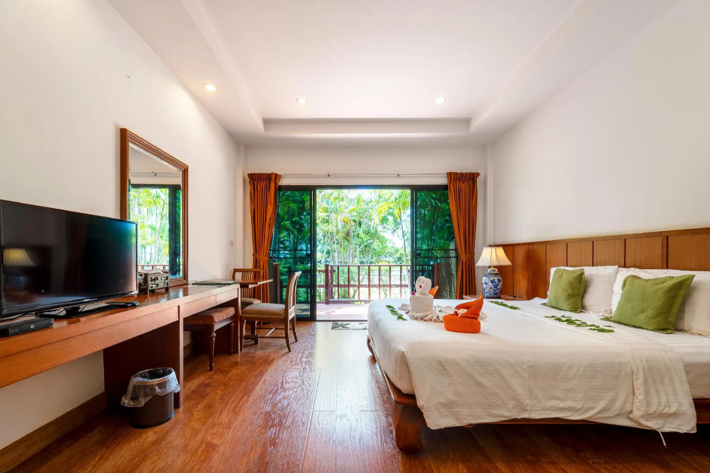 Sailom Resort Bangsaphan - Général