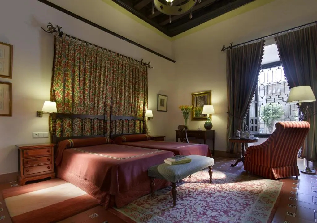 Superior Double room (full double bed)