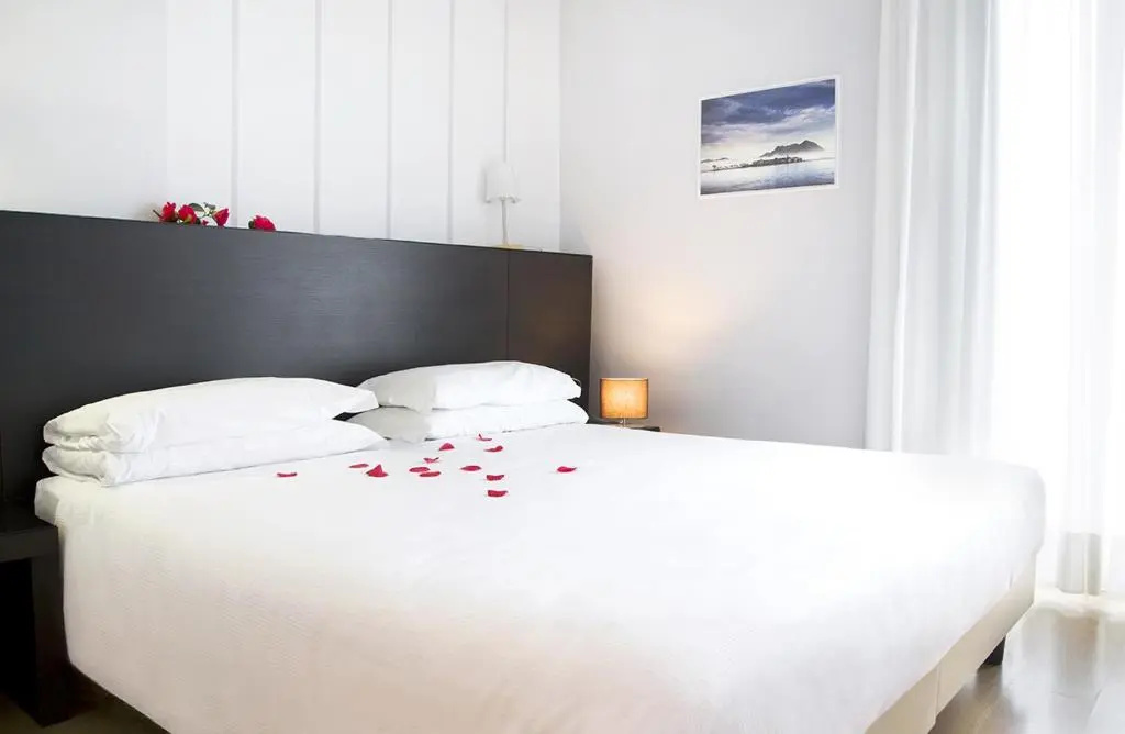Hotel Serenella - Chambres
