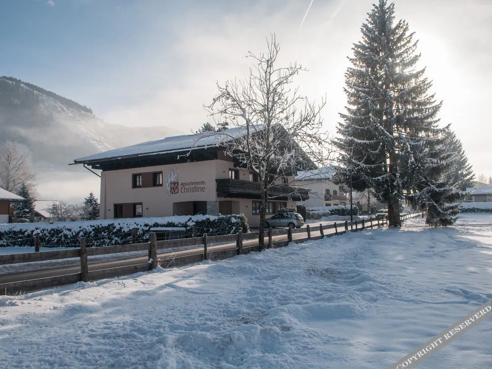 Appartements Christine