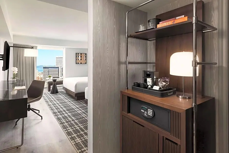 Hyatt Regency San Francisco Downtown Soma Hotel - Chambres