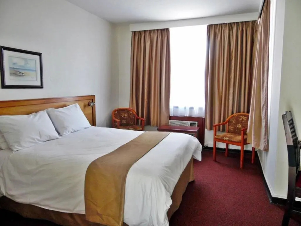 Arcadia Hotel - Chambres