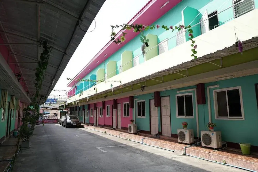 White Square Rayong