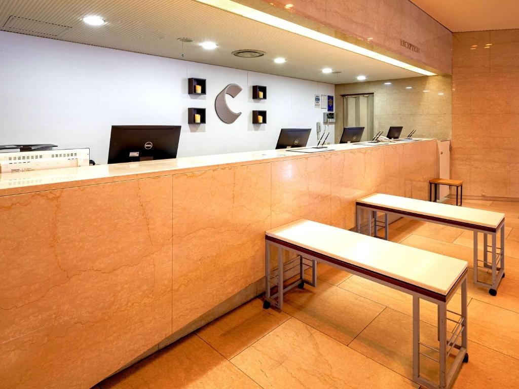 Comfort Hotel Hakata 사진 21
