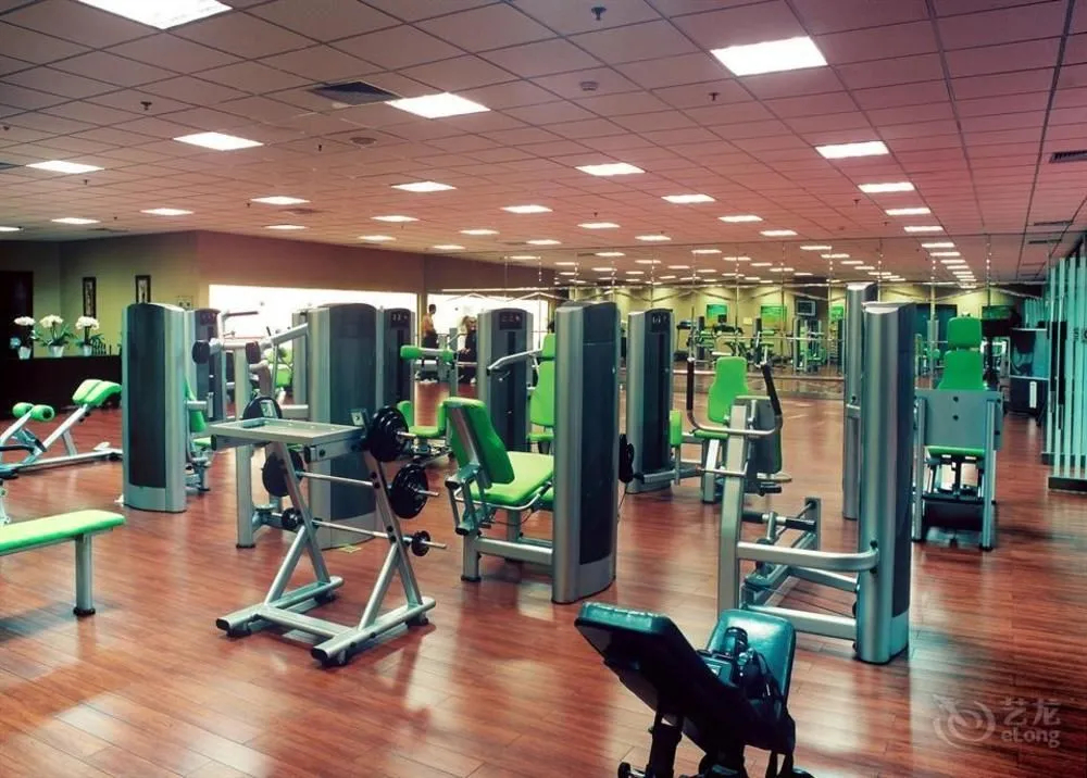 Hohhot Inner Mongolia Hotel - фото 17