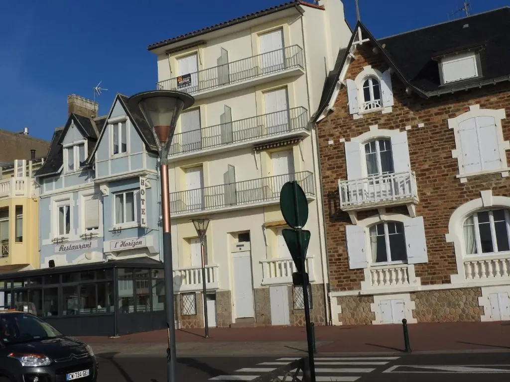 Appartement Les Sables-d'Olonne, 2 pièces, 4 personnes - FR-1-92-611