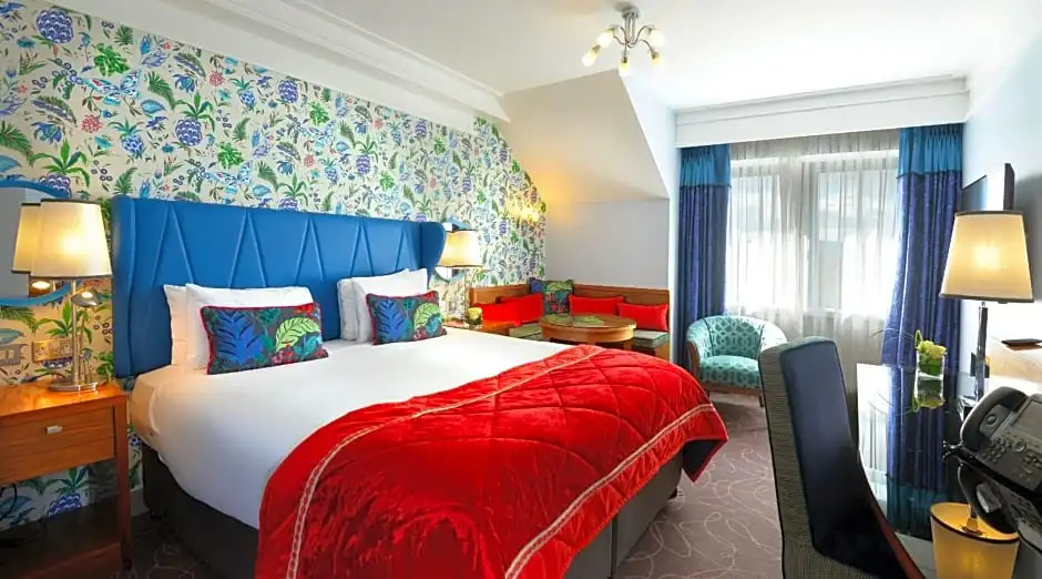 Clontarf Castle Hotel - Chambres