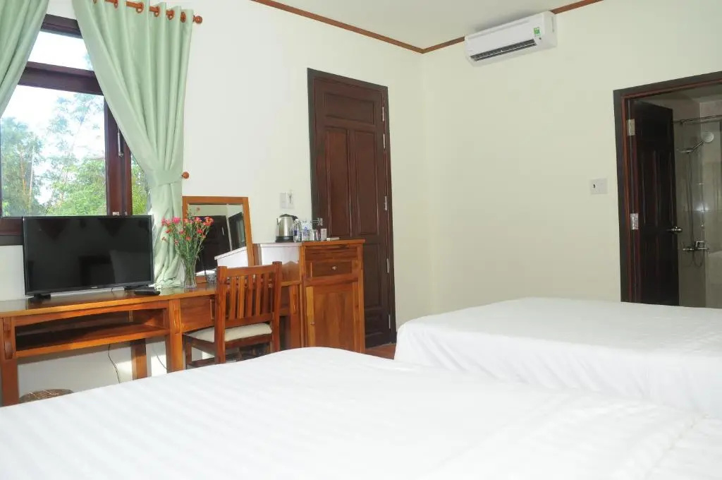 Vela Phu Quoc Resort - Chambres