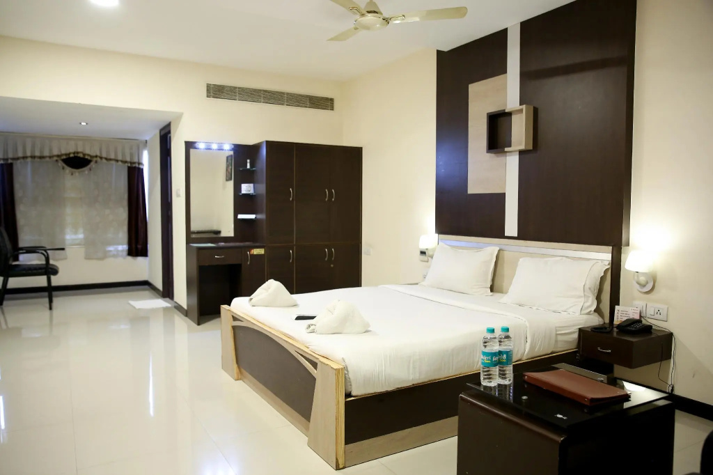 HOTEL ROCK FORT VIEW by Park Elanza - Chambres