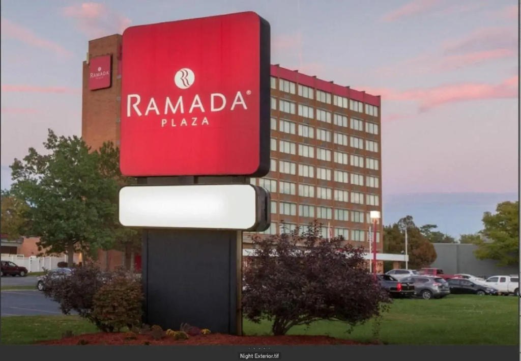 Ramada Plaza by Wyndham Albany - Général