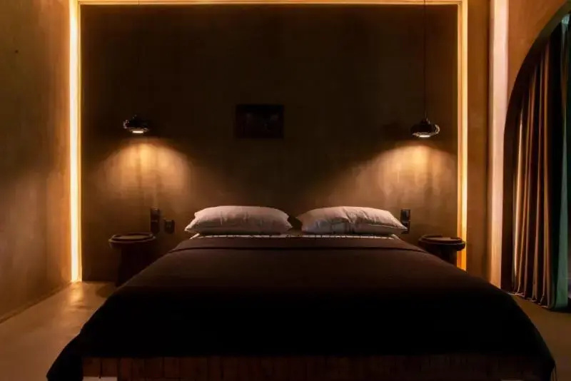 Economy room