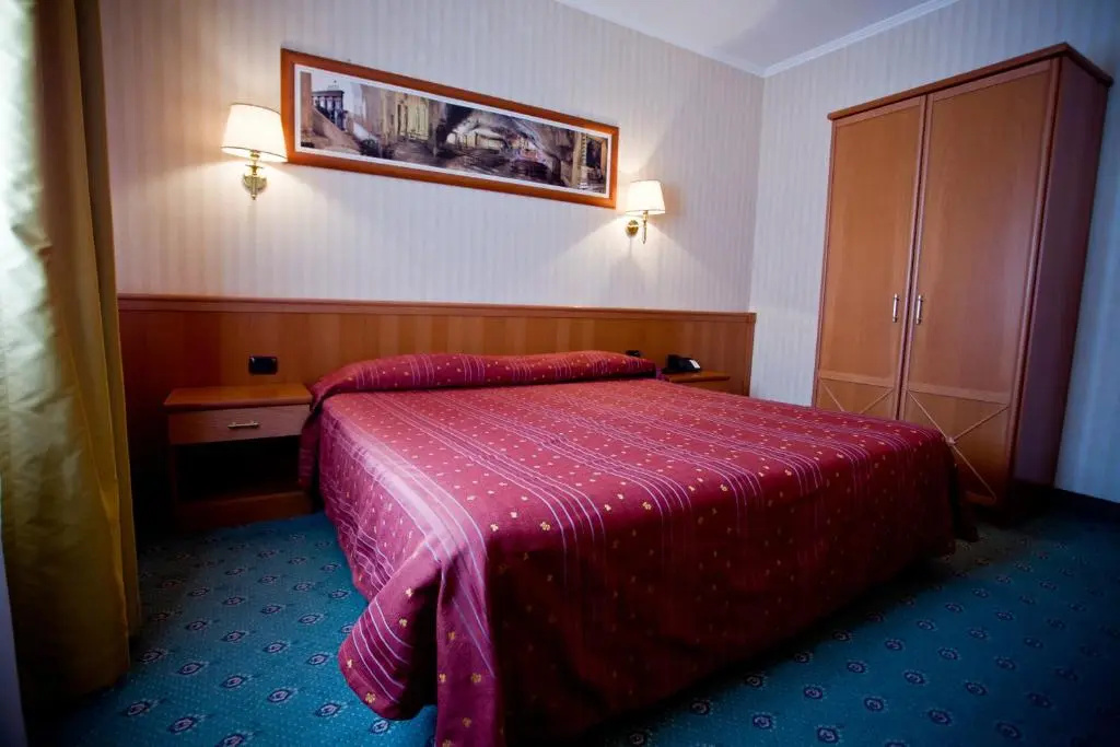 Palace Hotel San Michele - Chambres