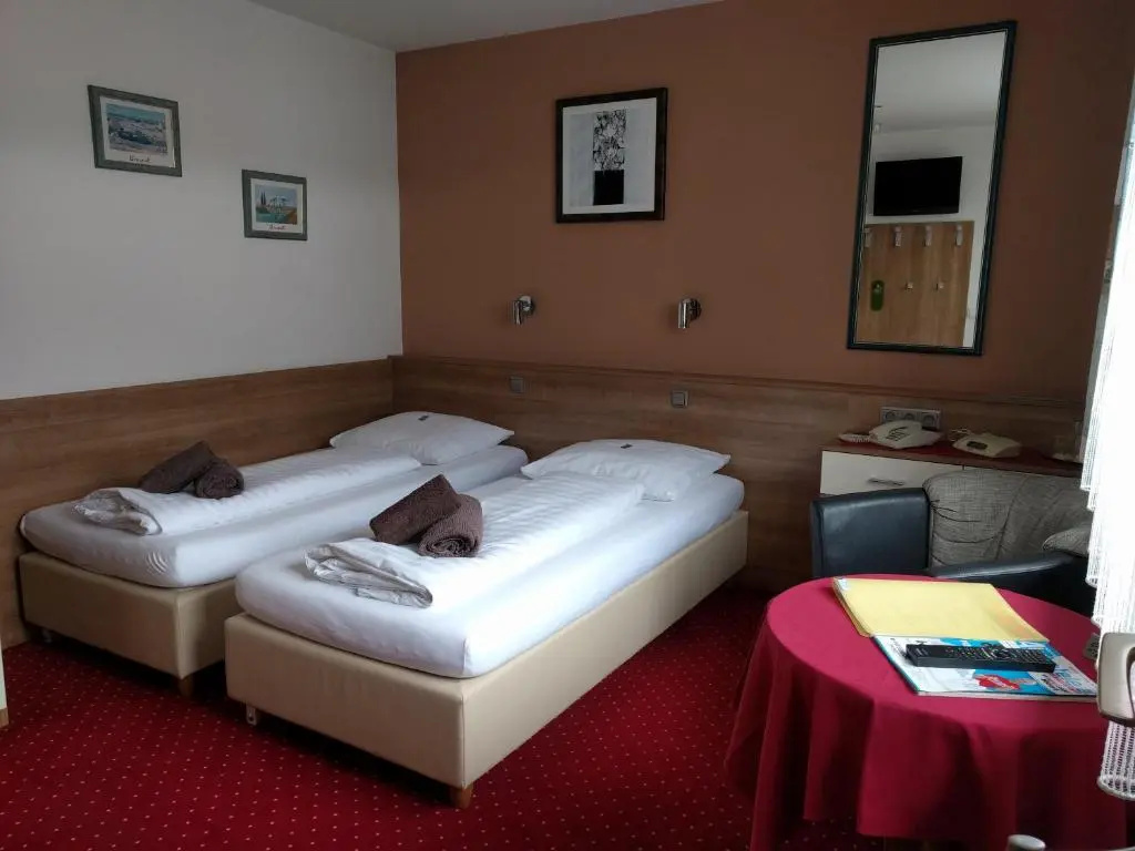 Standard room