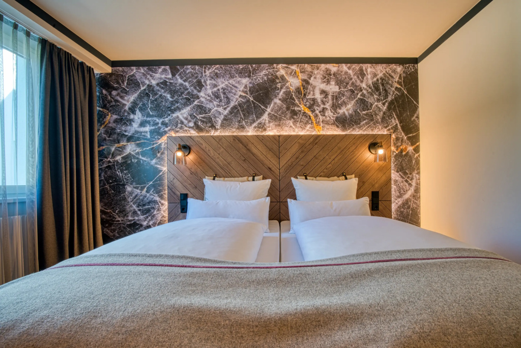 Plaza Inn Salzburg Messe Hotel - Général