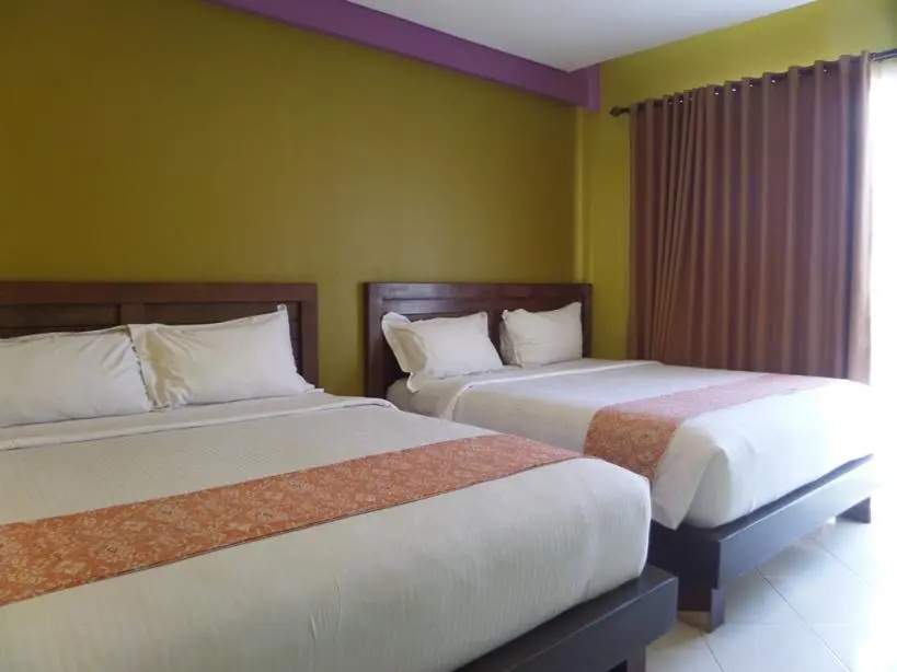 3 Bedrooms Standard room