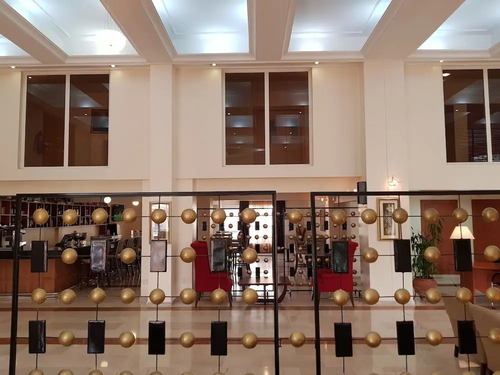 Stratton Hotel Asokoro - Général
