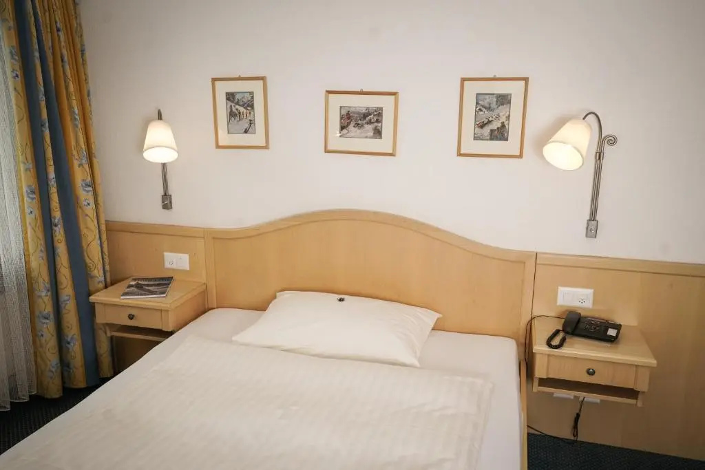 Hotel Sarazena - Chambres