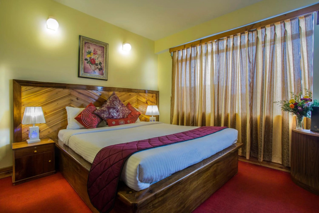 Hotel White Yak