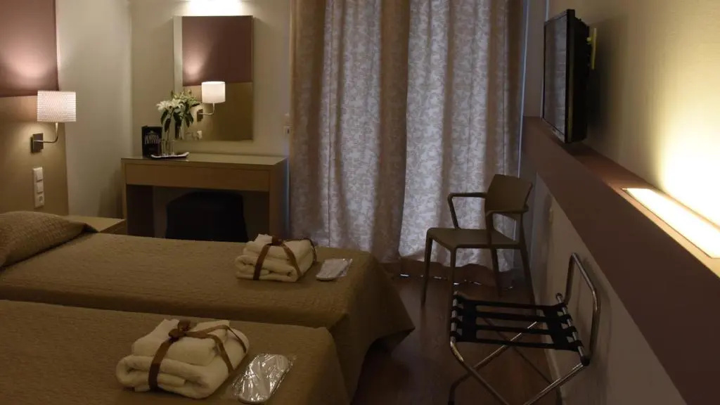 Dionisos Hotel - Chambres