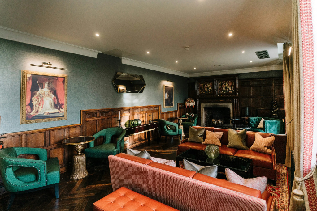 Champneys Mottram Hall - Général