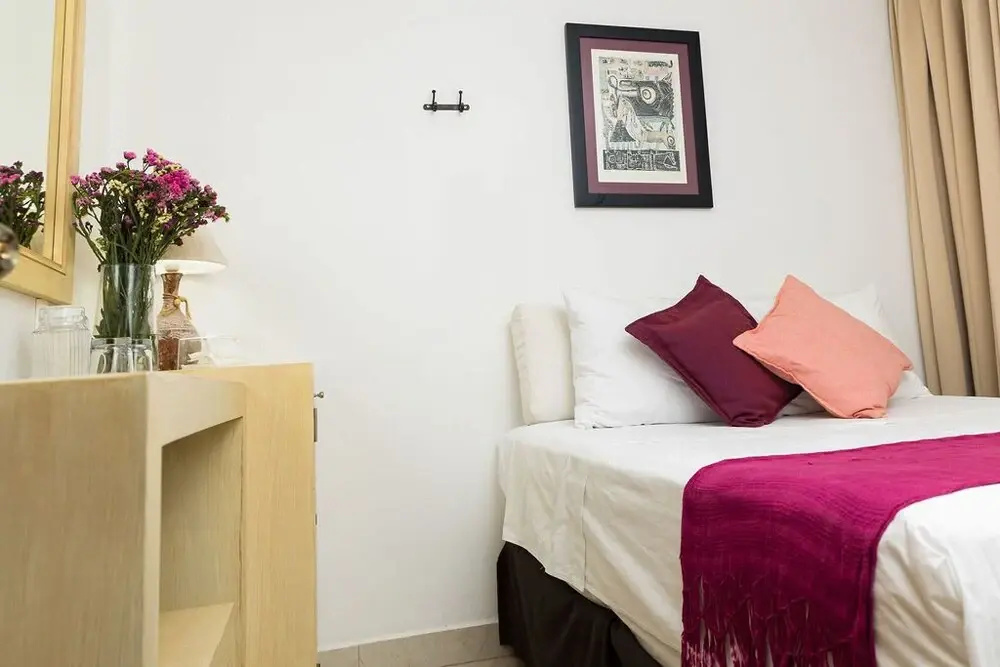 Hotel Boutique La Cochinilla - Chambres